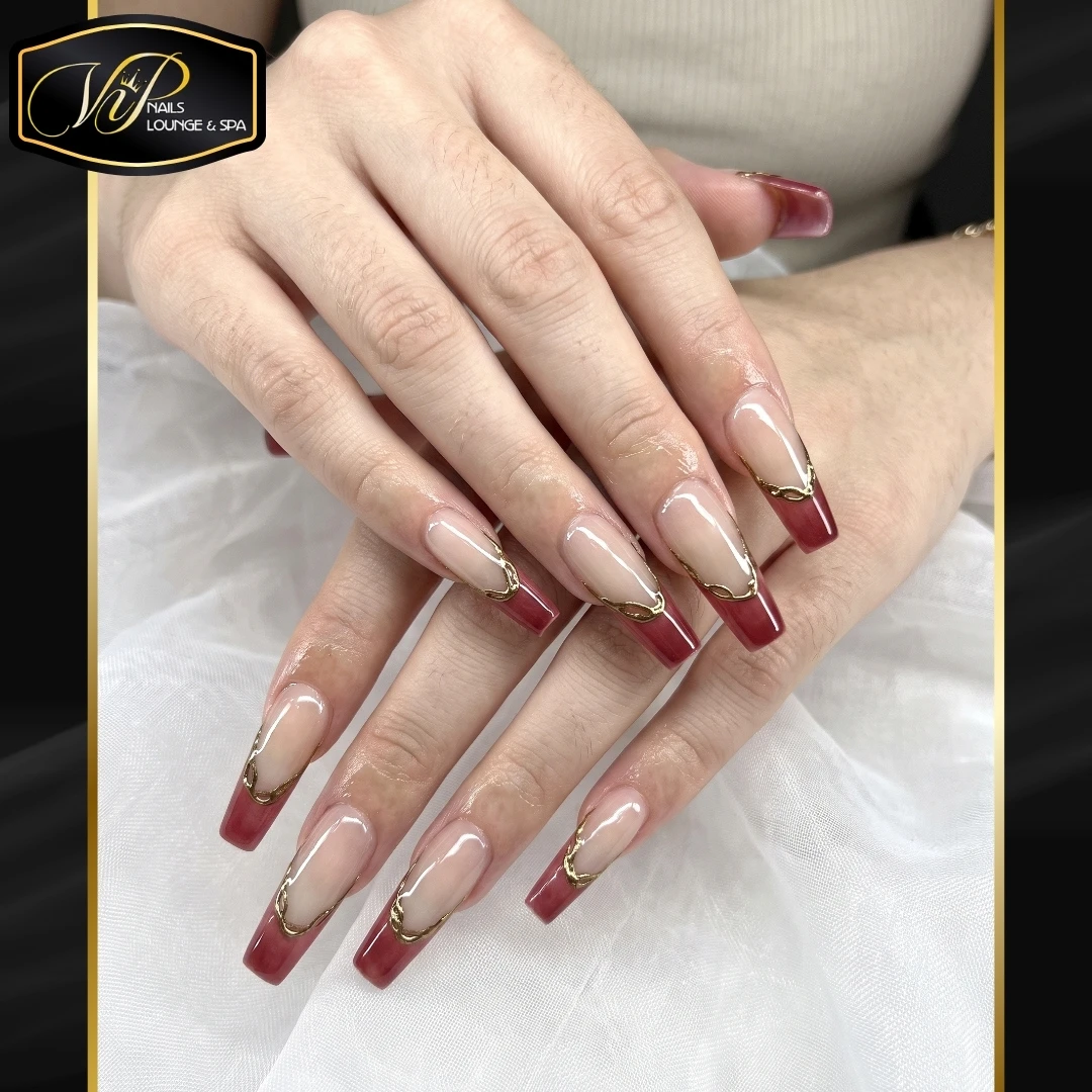 Fancy nails